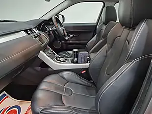 Used 2013 Land Rover Range Rover Evoque Dynamic Lux Orkney Grey - Interior and Exterior details 19