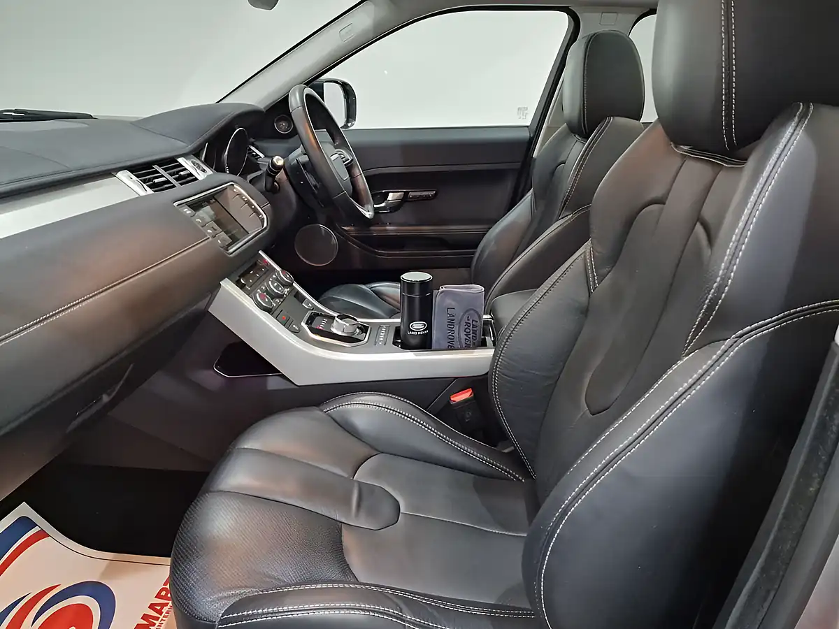 Used 2013 Land Rover Range Rover Evoque Dynamic Lux Orkney Grey - Interior and Exterior details 19