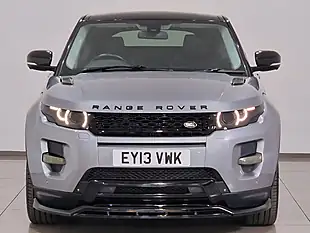 Used 2013 Land Rover Range Rover Evoque Dynamic Lux Orkney Grey - Interior and Exterior details 2