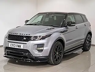 Used 2013 Land Rover Range Rover Evoque Dynamic Lux Orkney Grey - Interior and Exterior details 3