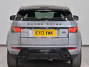 Used 2013 Land Rover Range Rover Evoque Dynamic Lux Orkney Grey - Interior and Exterior details 5