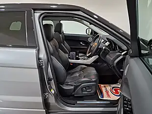 Used 2013 Land Rover Range Rover Evoque Dynamic Lux Orkney Grey - Interior and Exterior details 9