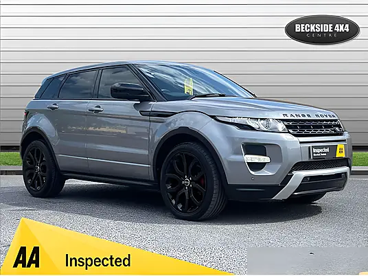 2013 Land Rover Range Rover Evoque Dynamic SD4