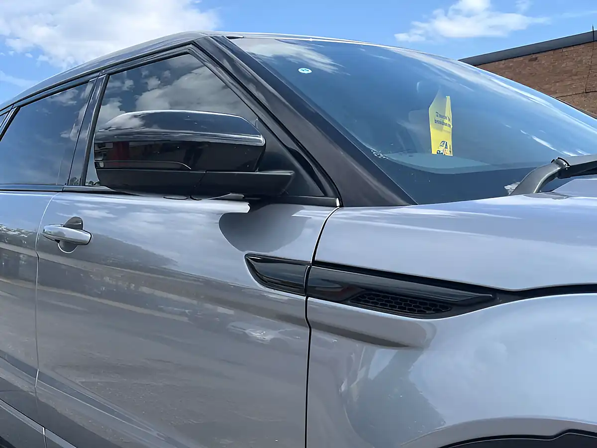 Used 2013 Land Rover Range Rover Evoque Dynamic Orkney Grey - Interior and Exterior details 10
