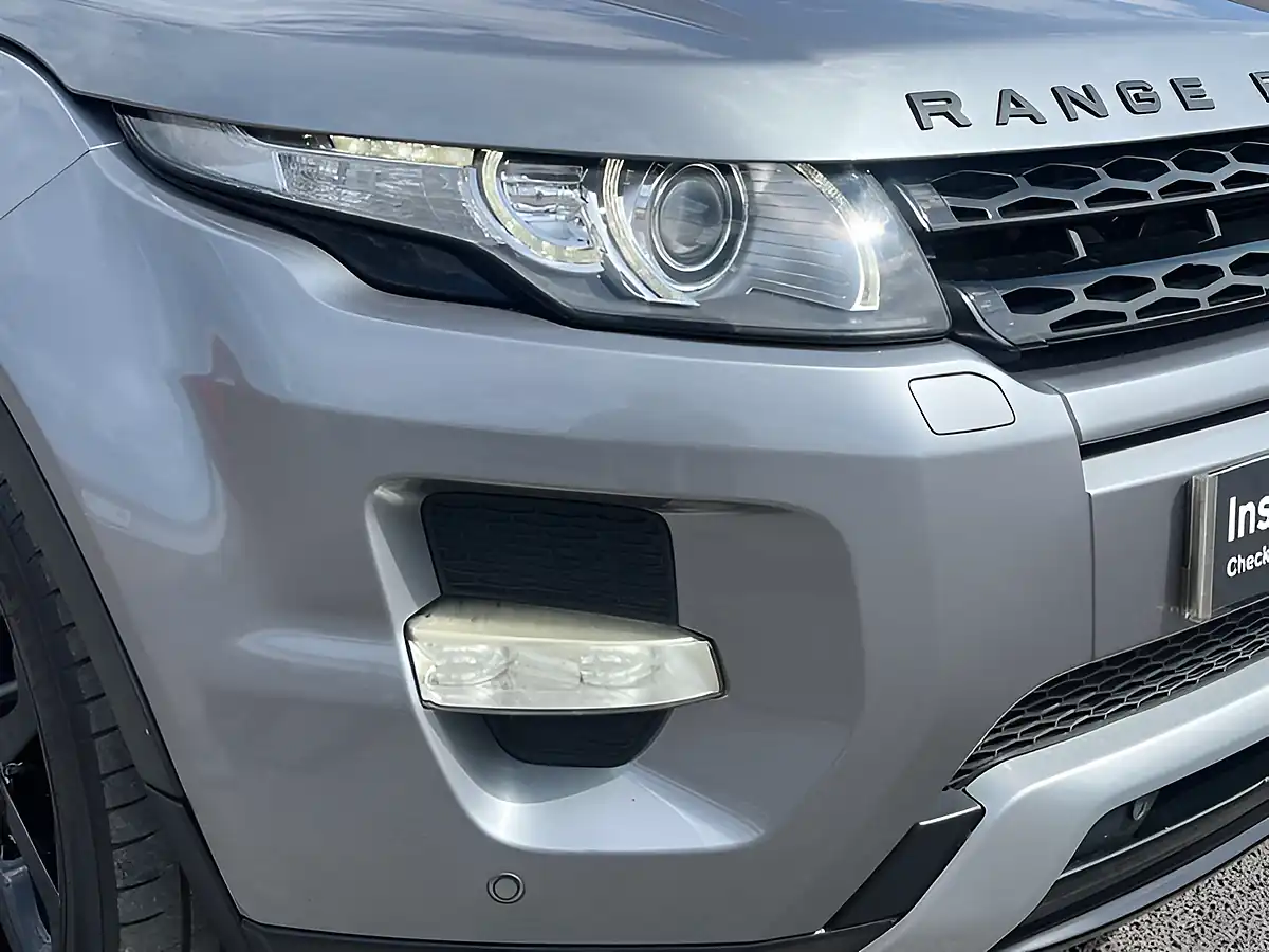 Used 2013 Land Rover Range Rover Evoque Dynamic Orkney Grey - Interior and Exterior details 11