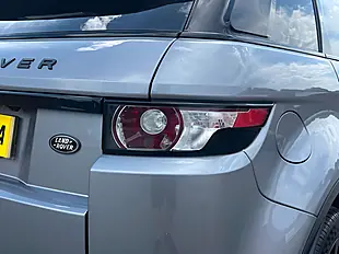 Used 2013 Land Rover Range Rover Evoque Dynamic Orkney Grey - Interior and Exterior details 12