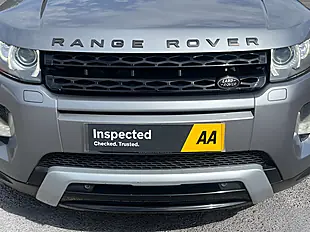 Used 2013 Land Rover Range Rover Evoque Dynamic Orkney Grey - Interior and Exterior details 13