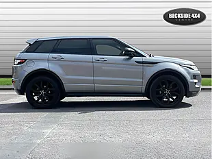 Used 2013 Land Rover Range Rover Evoque Dynamic Orkney Grey - Interior and Exterior details 2
