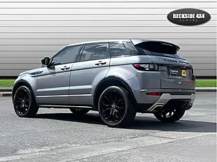 Used 2013 Land Rover Range Rover Evoque Dynamic Orkney Grey - Interior and Exterior details 4