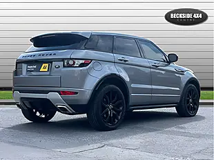 Used 2013 Land Rover Range Rover Evoque Dynamic Orkney Grey - Interior and Exterior details 5
