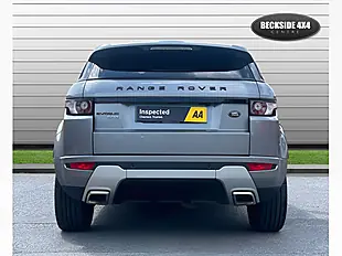Used 2013 Land Rover Range Rover Evoque Dynamic Orkney Grey - Interior and Exterior details 6