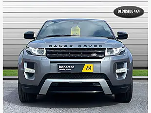 Used 2013 Land Rover Range Rover Evoque Dynamic Orkney Grey - Interior and Exterior details 7