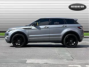 Used 2013 Land Rover Range Rover Evoque Dynamic Orkney Grey - Interior and Exterior details 8