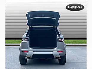 Used 2013 Land Rover Range Rover Evoque Dynamic Orkney Grey - Interior and Exterior details 9
