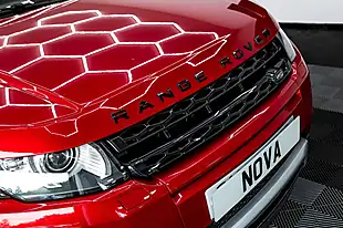 Used 2013 Land Rover Range Rover Evoque Dynamic Red - Interior and Exterior details 18