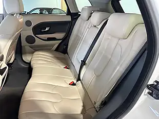 Used 2013 Land Rover Range Rover Evoque Dynamic White - Interior and Exterior details 12