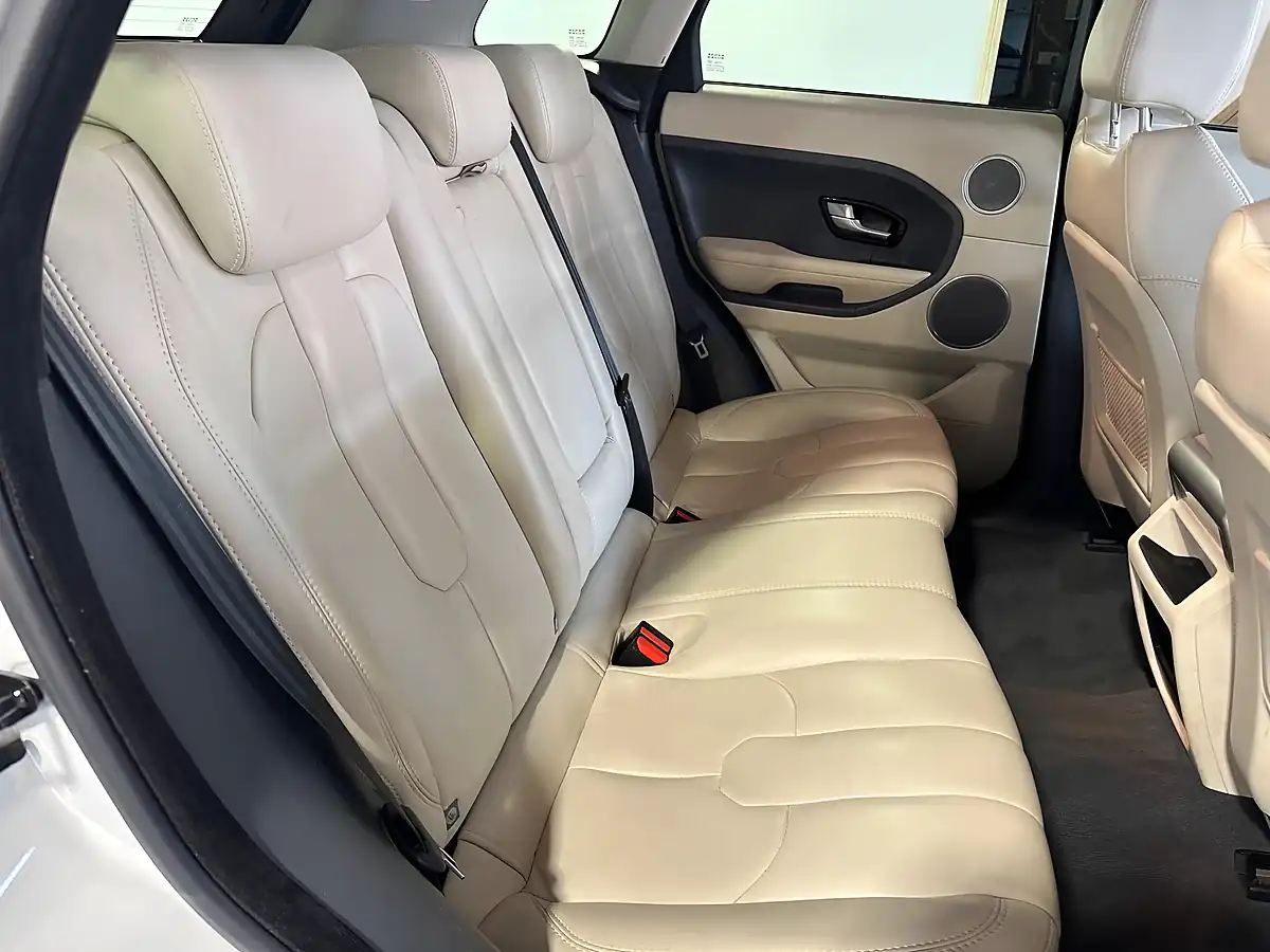 Used 2013 Land Rover Range Rover Evoque Dynamic White - Interior and Exterior details 13
