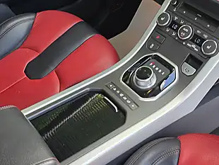 Used 2013 Land Rover Range Rover Evoque Dynamic White - Interior and Exterior details 14