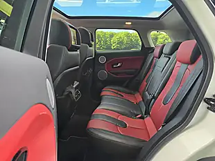 Used 2013 Land Rover Range Rover Evoque Dynamic White - Interior and Exterior details 17