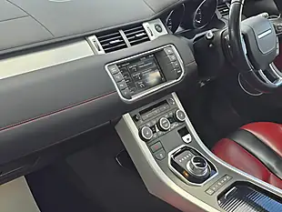 Used 2013 Land Rover Range Rover Evoque Dynamic White - Interior and Exterior details 18