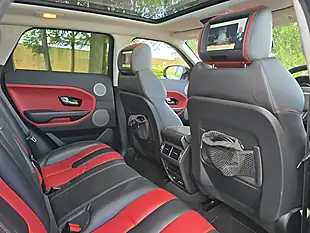 Used 2013 Land Rover Range Rover Evoque Dynamic White - Interior and Exterior details 8