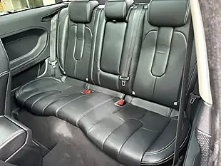 Used 2013 Land Rover Range Rover Evoque Dynamic White - Interior and Exterior details 12