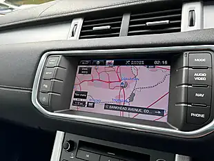 Used 2013 Land Rover Range Rover Evoque Dynamic White - Interior and Exterior details 13