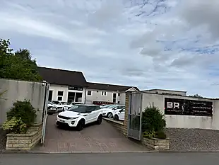 Used 2013 Land Rover Range Rover Evoque Dynamic White - Interior and Exterior details 2