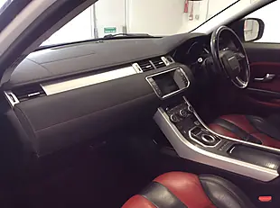 Used 2013 Land Rover Range Rover Evoque Dynamic White - Interior and Exterior details 11