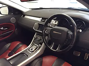 Used 2013 Land Rover Range Rover Evoque Dynamic White - Interior and Exterior details 13