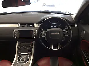 Used 2013 Land Rover Range Rover Evoque Dynamic White - Interior and Exterior details 14