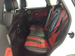 Used 2013 Land Rover Range Rover Evoque Dynamic White - Interior and Exterior details 15