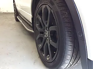 Used 2013 Land Rover Range Rover Evoque Dynamic White - Interior and Exterior details 16