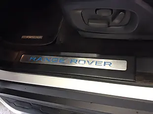 Used 2013 Land Rover Range Rover Evoque Dynamic White - Interior and Exterior details 20