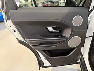 Used 2013 Land Rover Range Rover Evoque Dynamic White - Interior and Exterior details 17