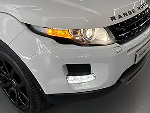 Used 2013 Land Rover Range Rover Evoque Dynamic White - Interior and Exterior details 19