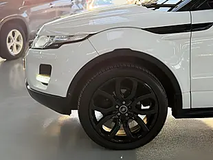 Used 2013 Land Rover Range Rover Evoque Dynamic White - Interior and Exterior details 9