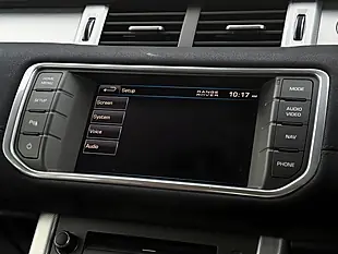 Used 2013 Land Rover Range Rover Evoque Dynamic White - Interior and Exterior details 14