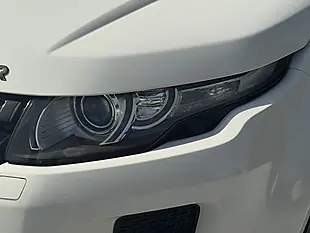 Used 2013 Land Rover Range Rover Evoque Dynamic White - Interior and Exterior details 18