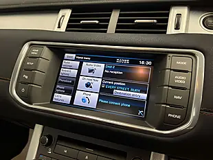 Used 2013 Land Rover Range Rover Evoque Dynamic White - Interior and Exterior details 12