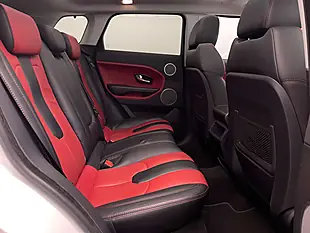 Used 2013 Land Rover Range Rover Evoque Dynamic White - Interior and Exterior details 14