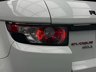 Used 2013 Land Rover Range Rover Evoque Dynamic White - Interior and Exterior details 17
