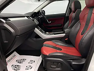 Used 2013 Land Rover Range Rover Evoque Dynamic White - Interior and Exterior details 18