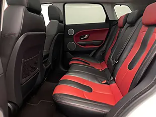 Used 2013 Land Rover Range Rover Evoque Dynamic White - Interior and Exterior details 19