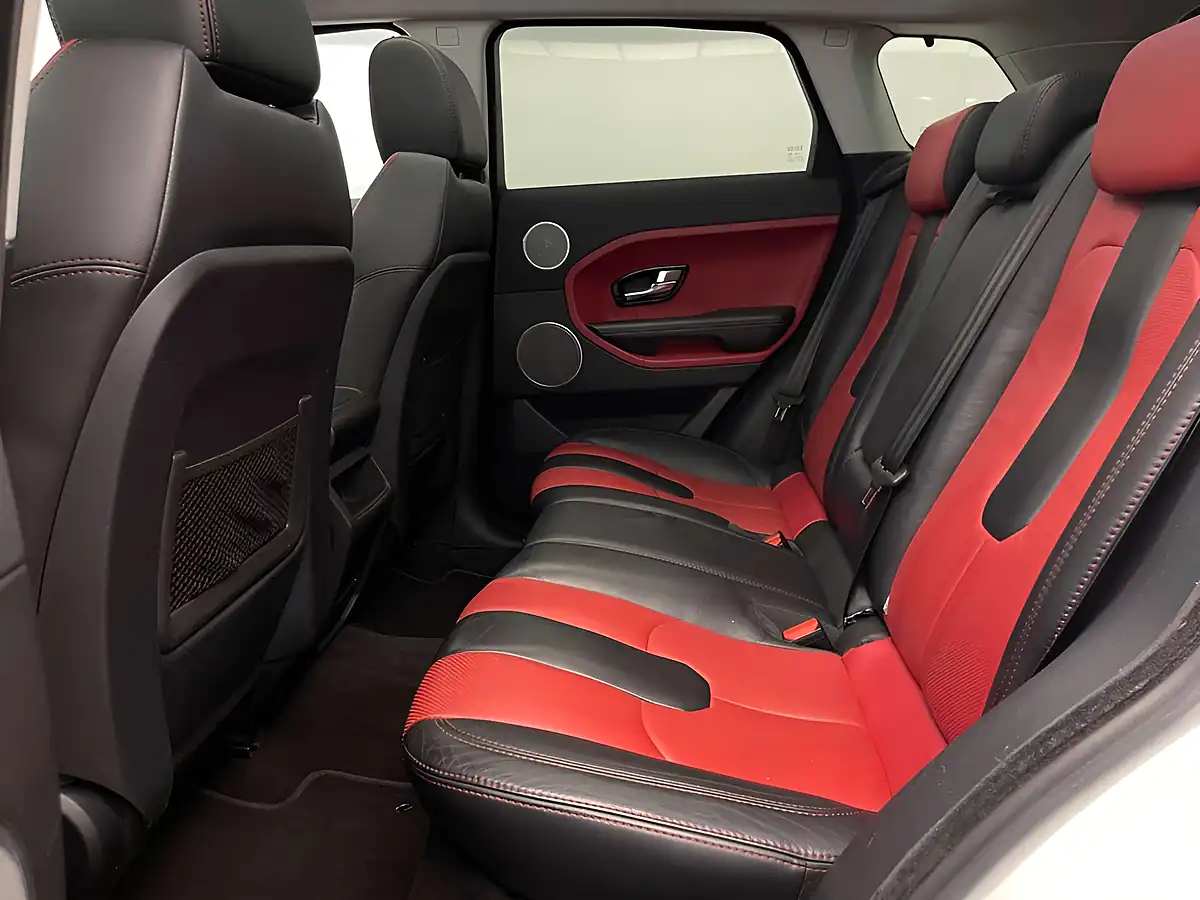 Used 2013 Land Rover Range Rover Evoque Dynamic White - Interior and Exterior details 19