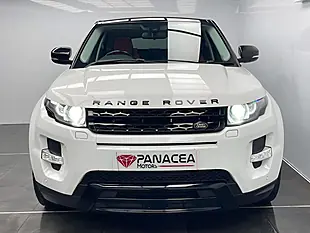 Used 2013 Land Rover Range Rover Evoque Dynamic White - Interior and Exterior details 5