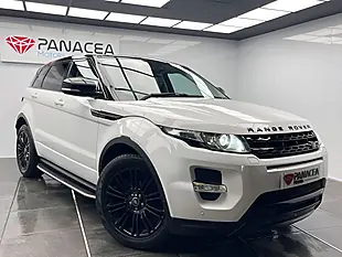Used 2013 Land Rover Range Rover Evoque Dynamic White - Interior and Exterior details 7