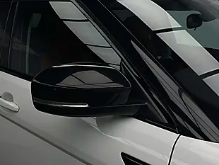 Used 2013 Land Rover Range Rover Evoque Dynamic White - Interior and Exterior details 9