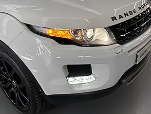 Used 2013 Land Rover Range Rover Evoque Dynamic White - Interior and Exterior details 19