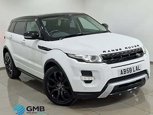 2013 Land Rover Range Rover Evoque Dynamic SD4